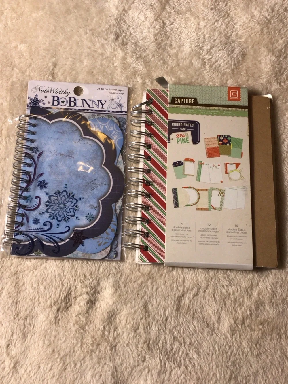 Small journal books
